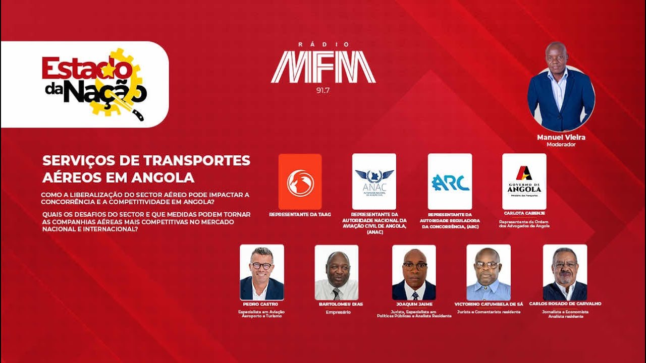 O estado da nação | Rádio MFM 91.7 | 14-03-2026