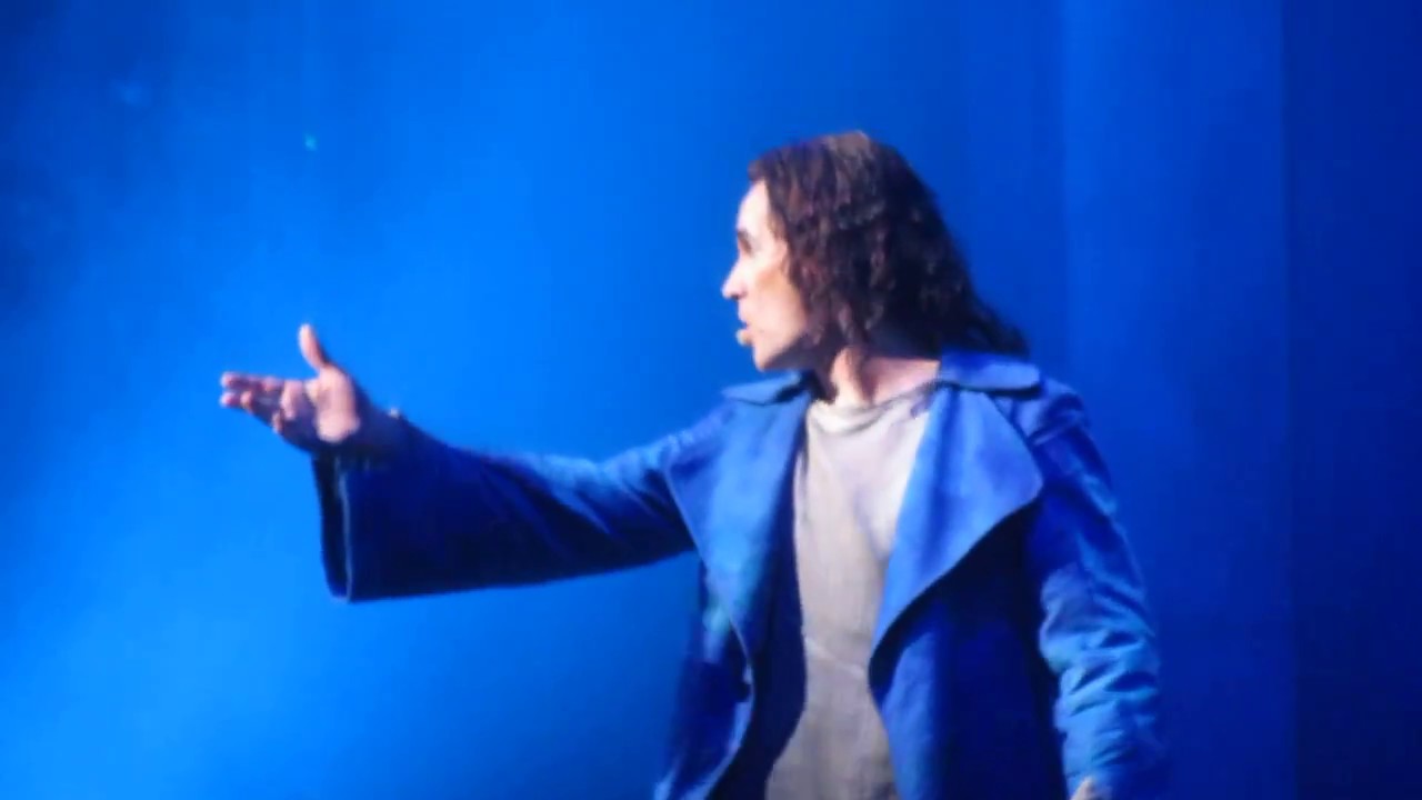 Gringoire - Le Temps des Cathédrales (Notre Dame De Paris, 05/01/2017)
