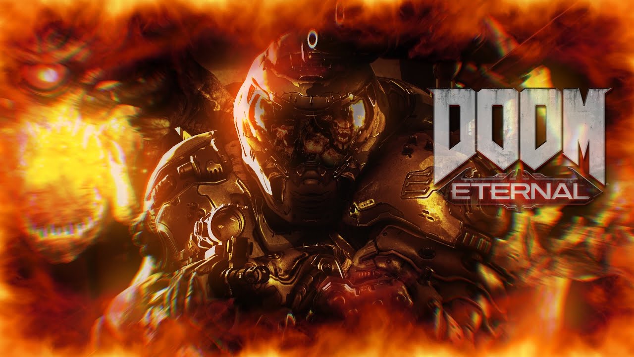 [DOOM Eternal/SFM] 