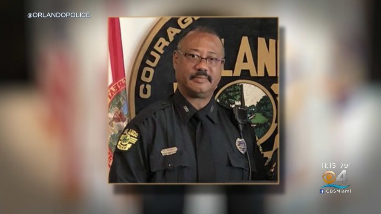 Orlando Offer Who Arrested Two Children Has Been Fired