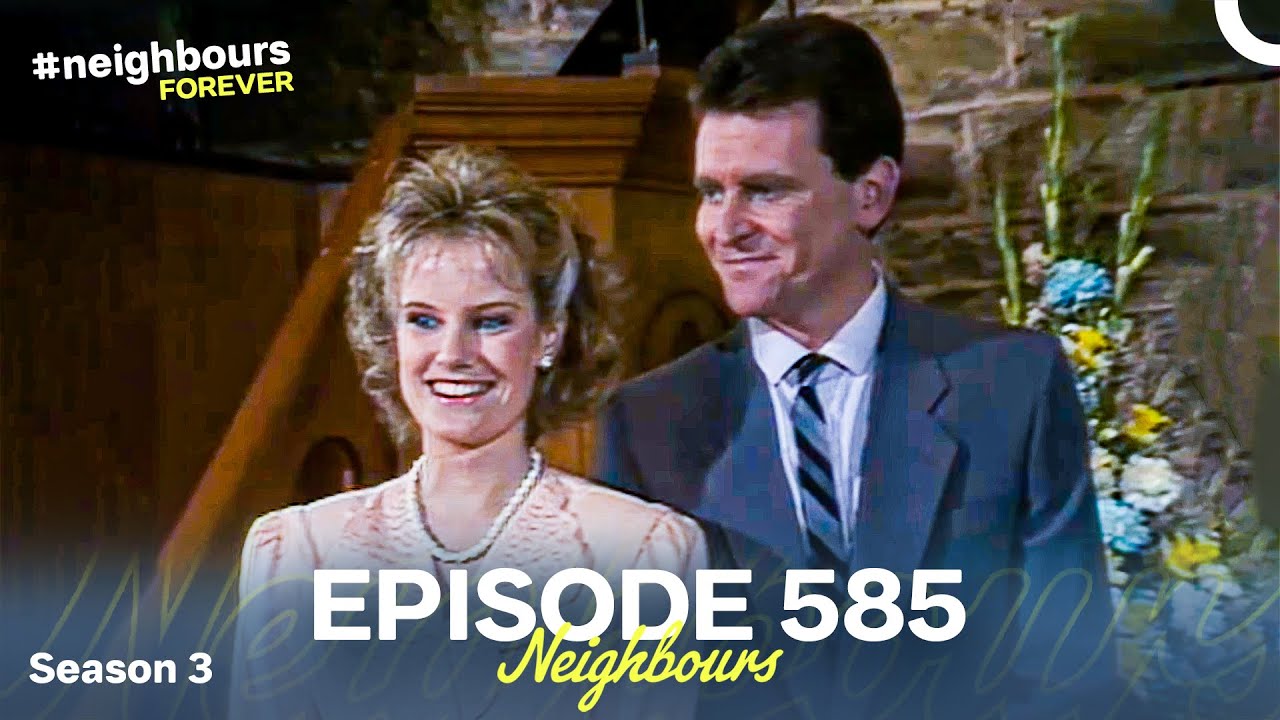 Neighbours Season 3 Episode 585 (1987)