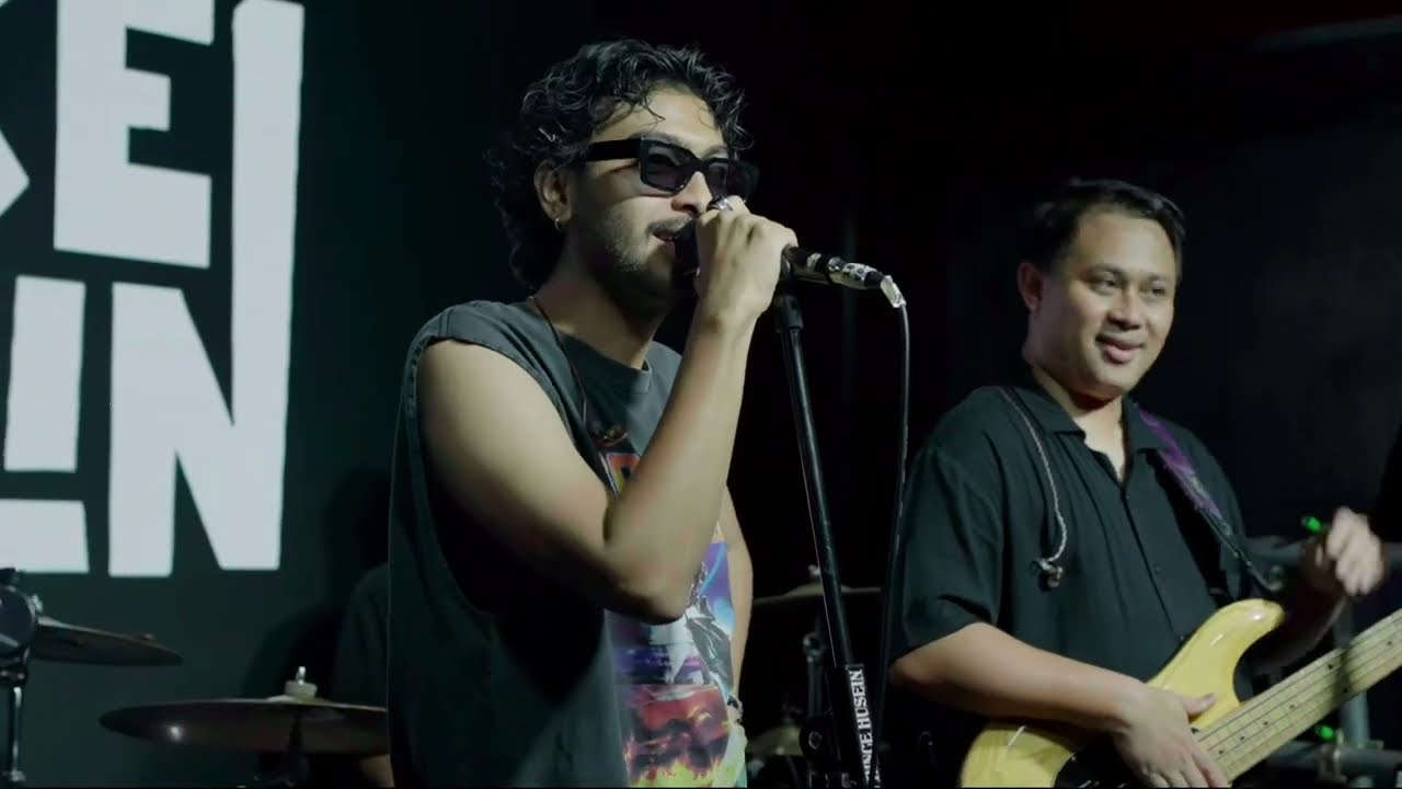 Prince Husein Live at Youtube Music Nights
