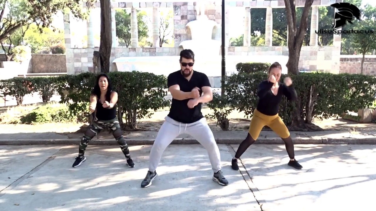 Merengue "La Pera" - Miguel Azcona ft. Ulises Spartacus.
