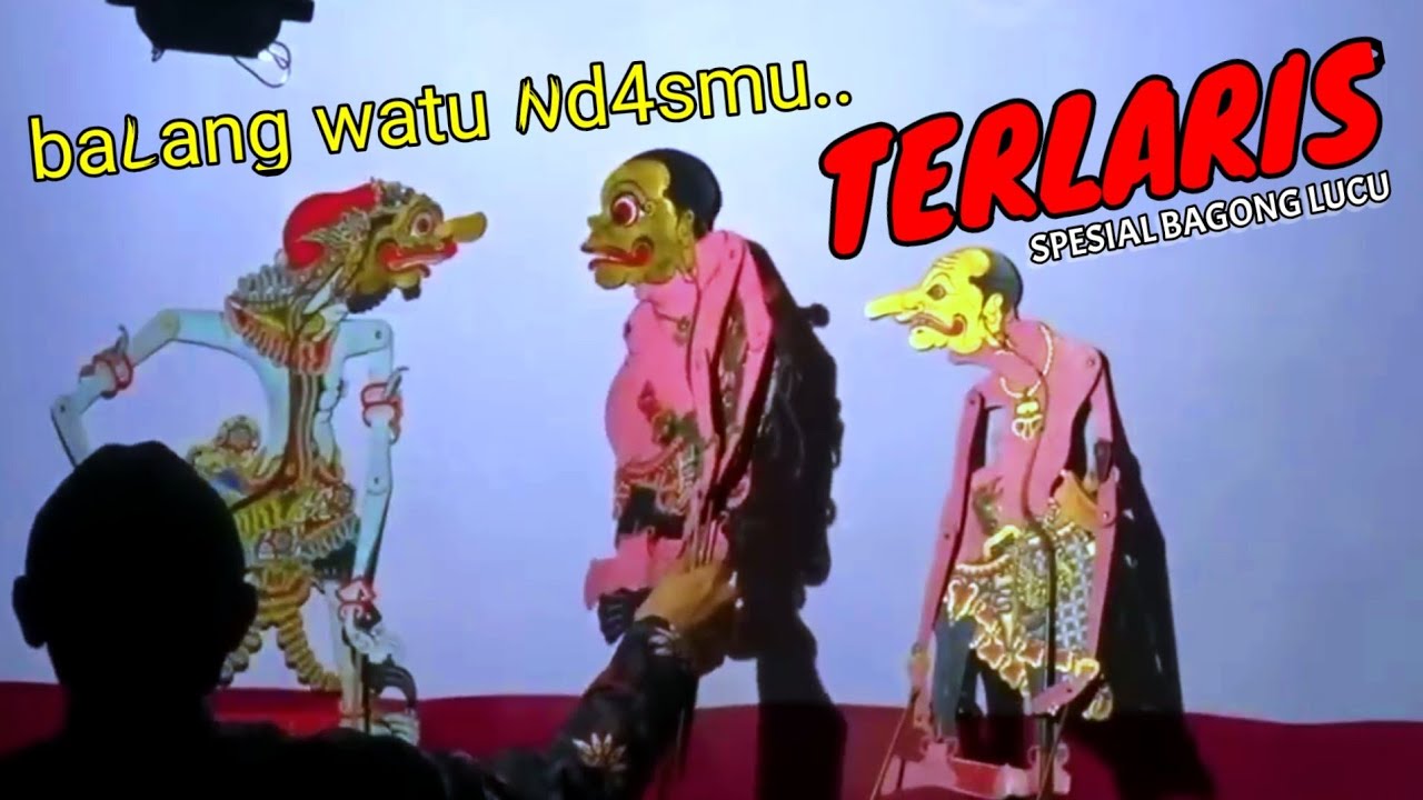 bagong lucu terlaris. ki seno nugroho