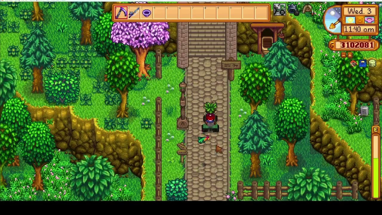 Stardew Valley Prepper Ep 394 Highlands