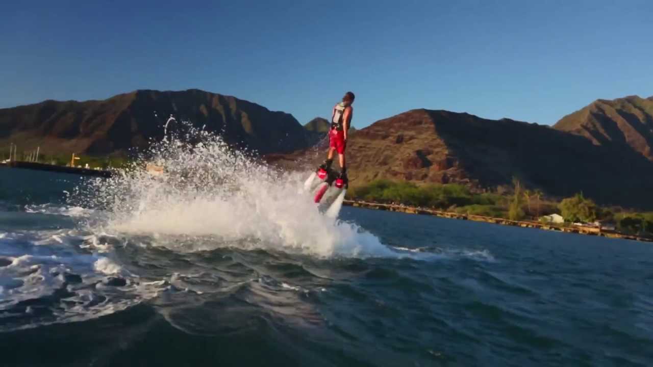 FlyBoard от Emotion-box.ru