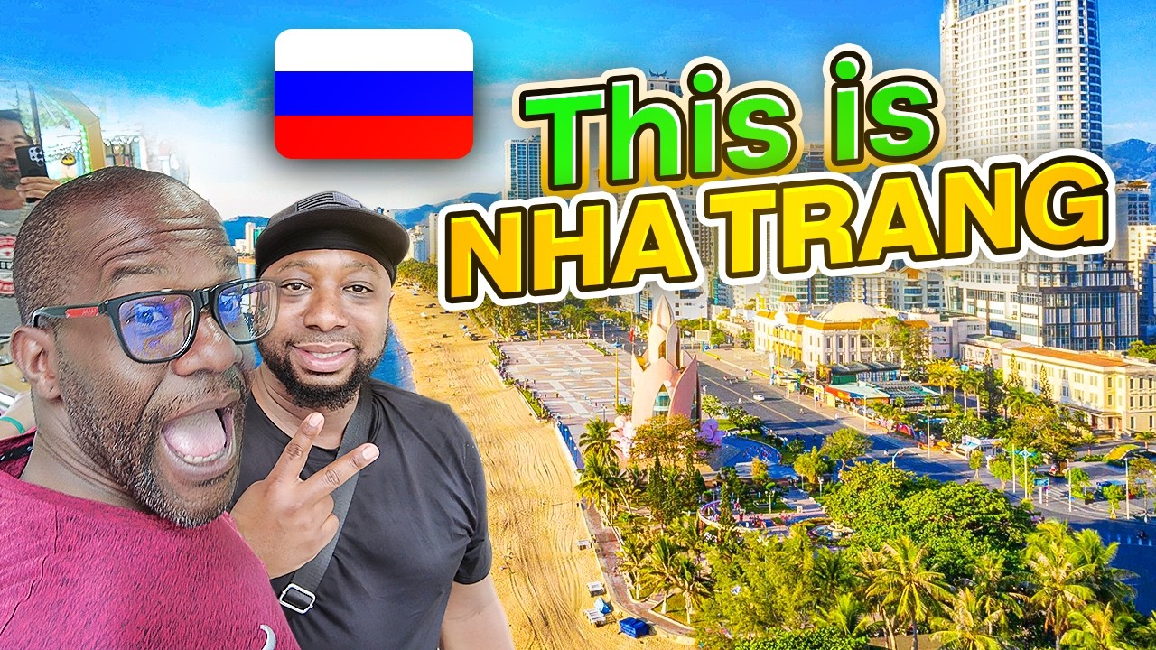 Nha Trang Shocked Me… VinWonders, Beaches & So Many Russians