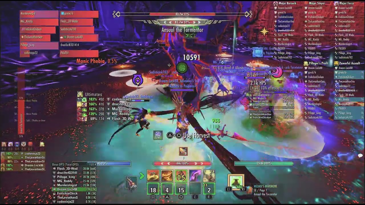 RiP Prog 1 TD Day 3 Last boss