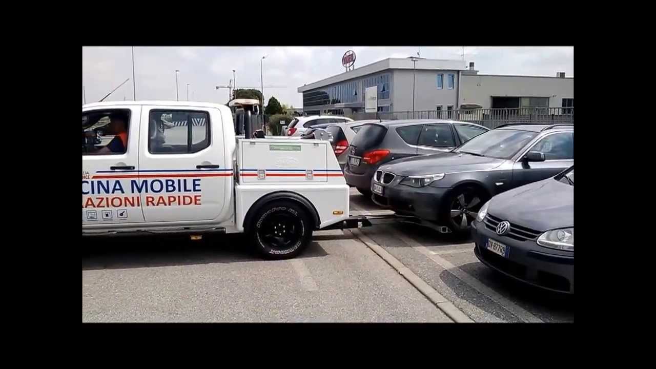 CO.ME.AR. Molinari S.p.A. - Allestimento R.F. O10 Depannage