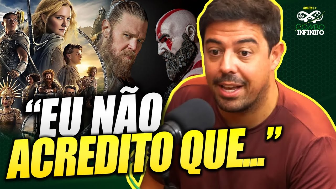 AS ADAPTAÇÕES DA AMAZON SÃO...