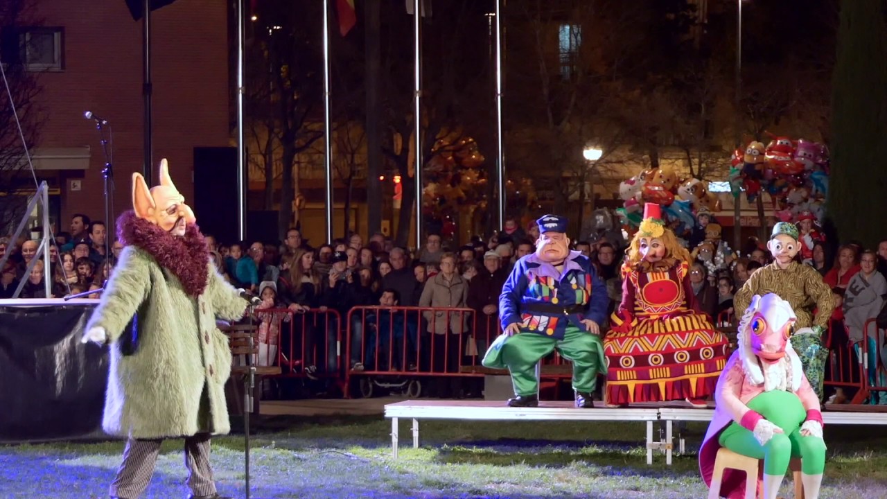 Judici d'en Carnestoltes 2017