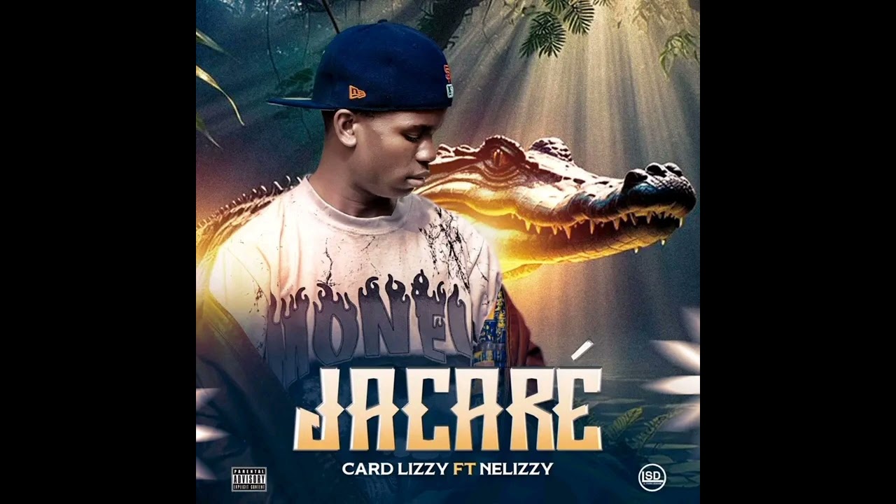 CARD LIZZY FT NELIZZY_-_JACARÉ_Prod by SWENGBEAT'Z 