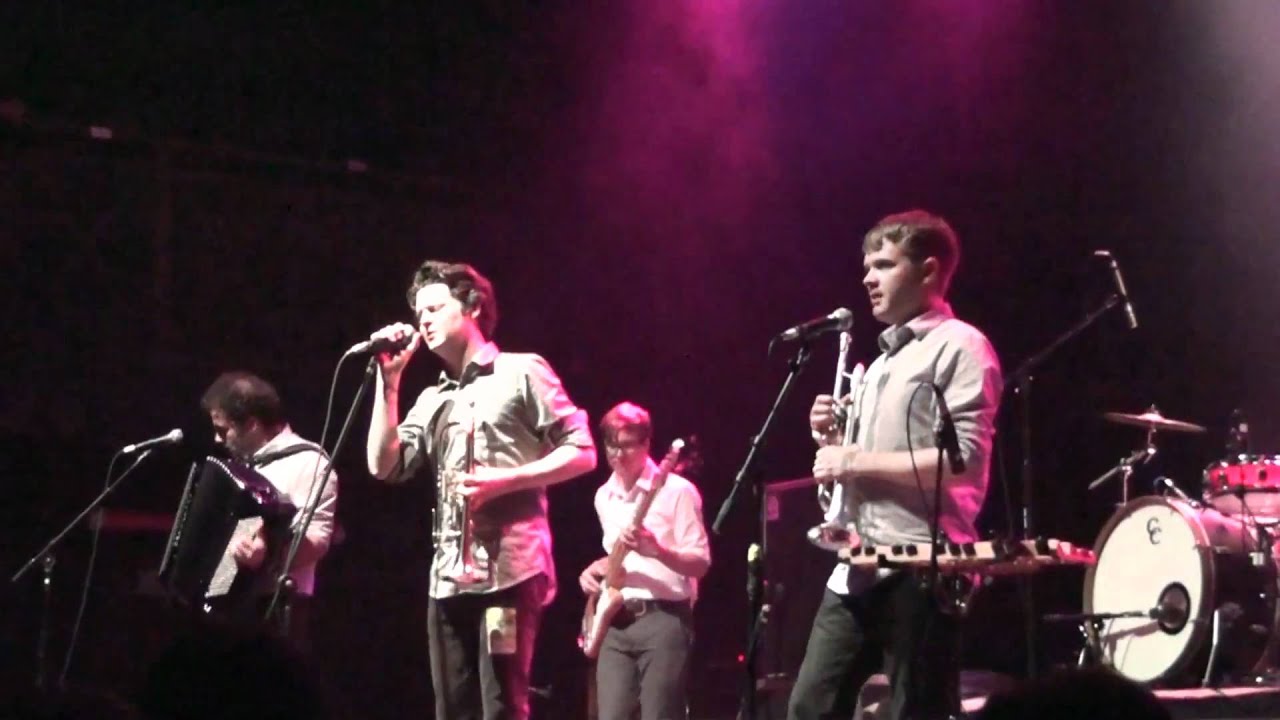 Beirut - Santa Fe @ the NorVa (10 of 14)