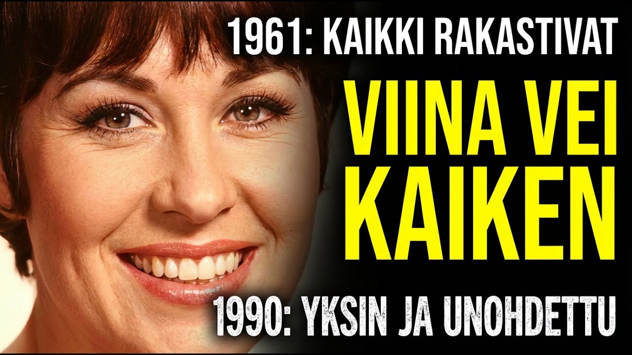 LAILA KINNUNEN: PRINSESSA, JONKA SUOMI HYLKÄSI. Totuus romahduksesta, jota kukaan ei estänyt.