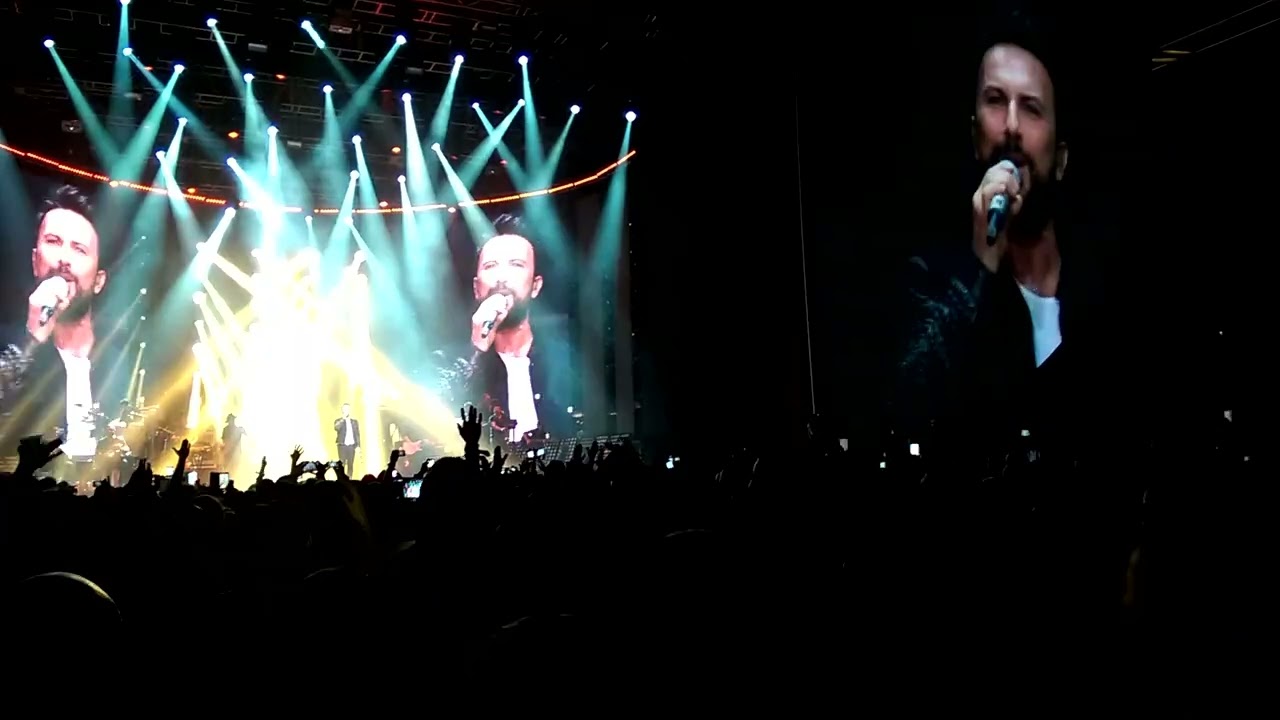Tarkan - Hepsi Senin mi? konser canlı (HD)