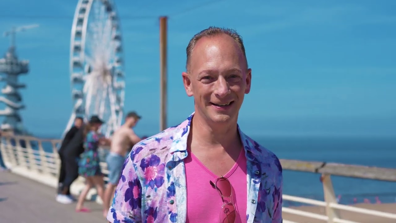 Perry Zuidam  - Deze zomer (Originele videoclip)