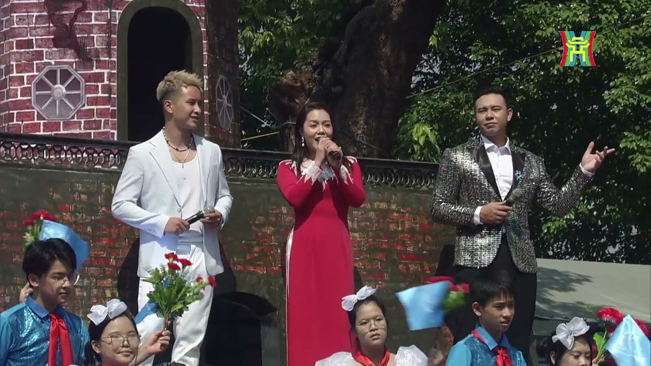 Ca khúc: Xin chào Hà Nội của tương lai