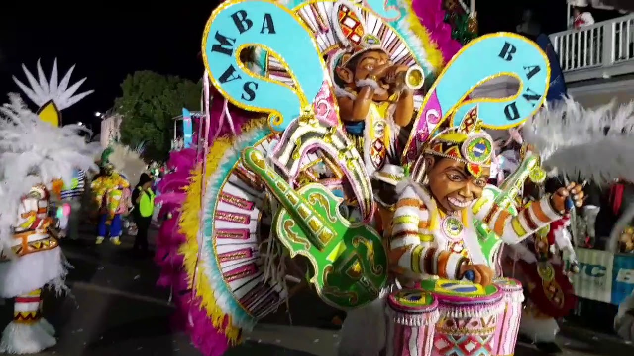 One Family Junkanoo and Community Organization Boxing Day 2017