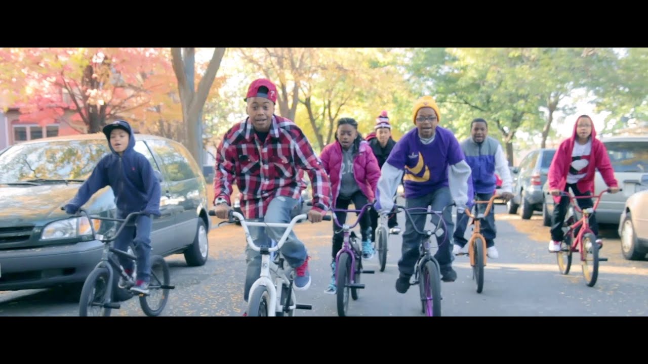 Y.N.RichKids - My Bike