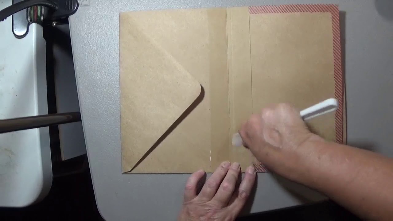 Envelope Journal Tutorial Sept 2019