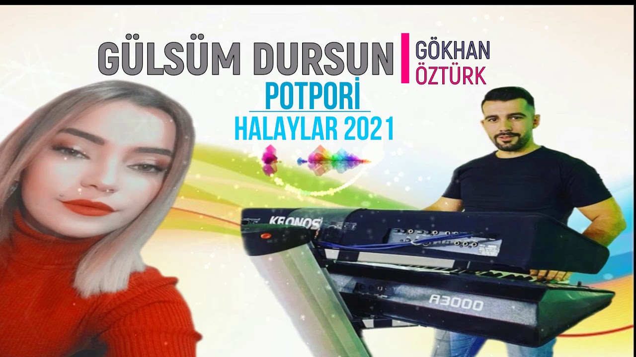 GÜLSÜM DURSUN HALAY 2021 - BOMBA
