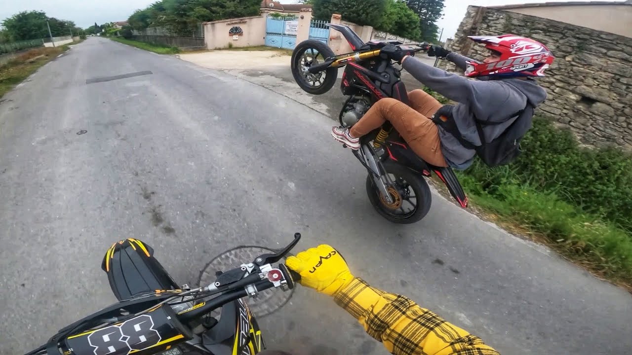 ON RETOURNE LA VILLE - 88 BIDALOT & 86 TOP