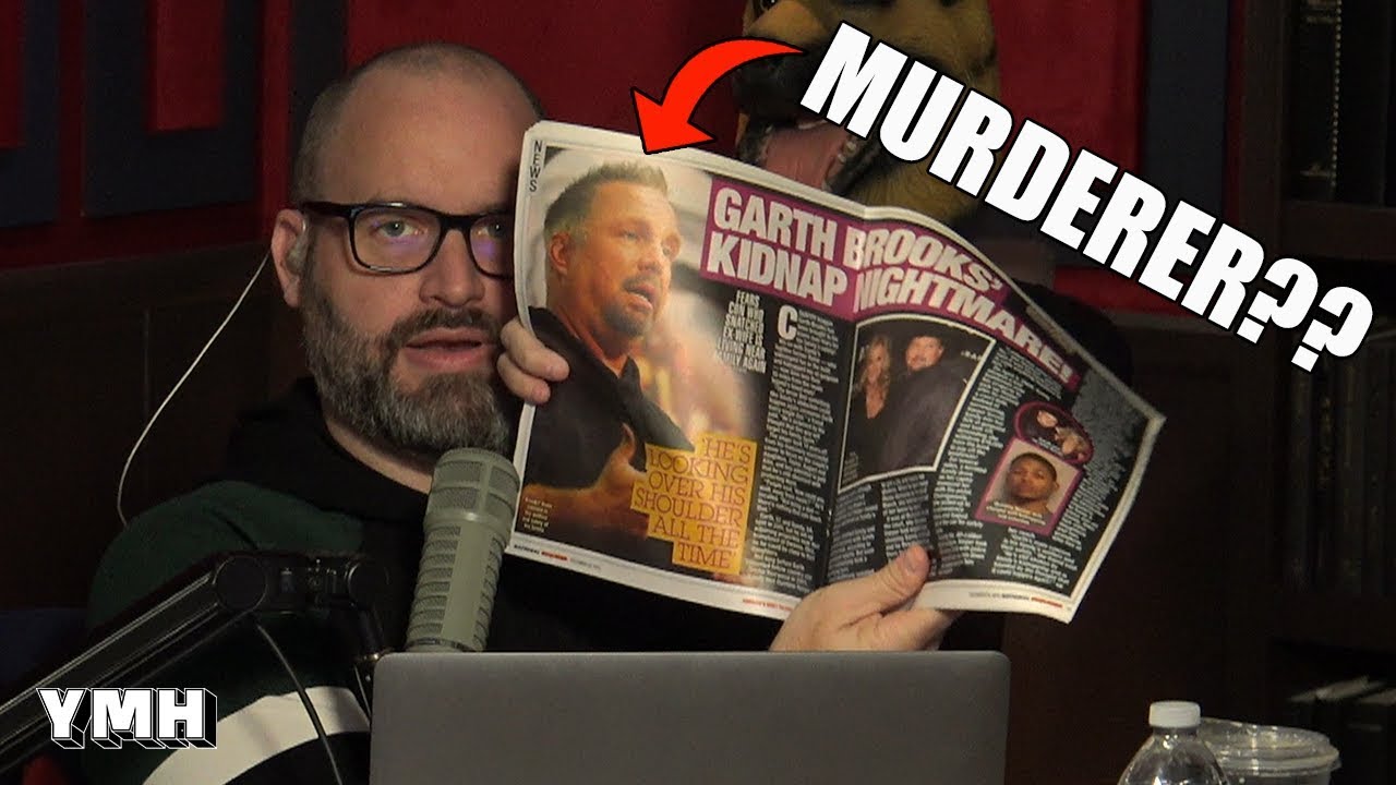 Where Are The Bodies Garth? - YMH Highlight
