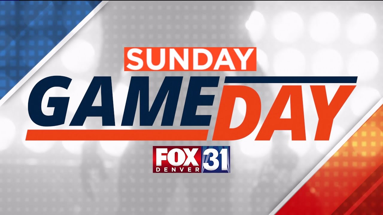 Sunday is Game Day on FOX31