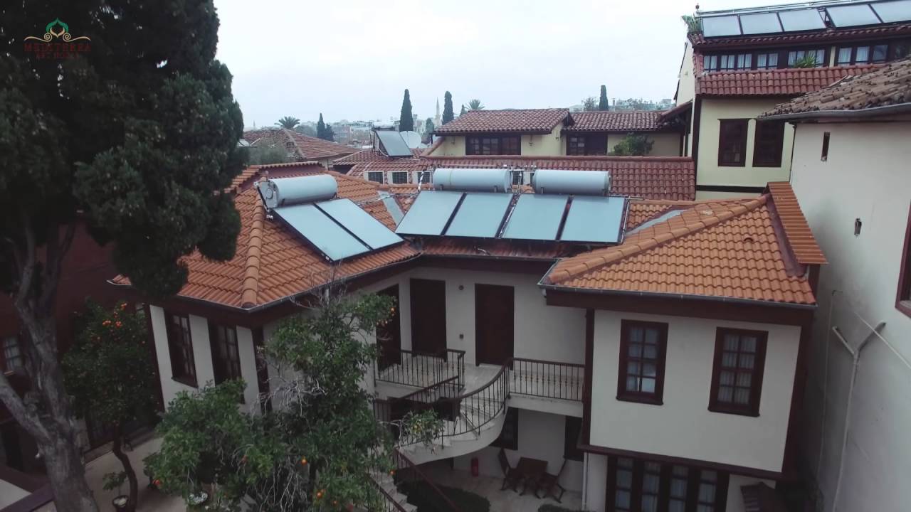 MediTerra Art Hotel Tanıtım Filmi