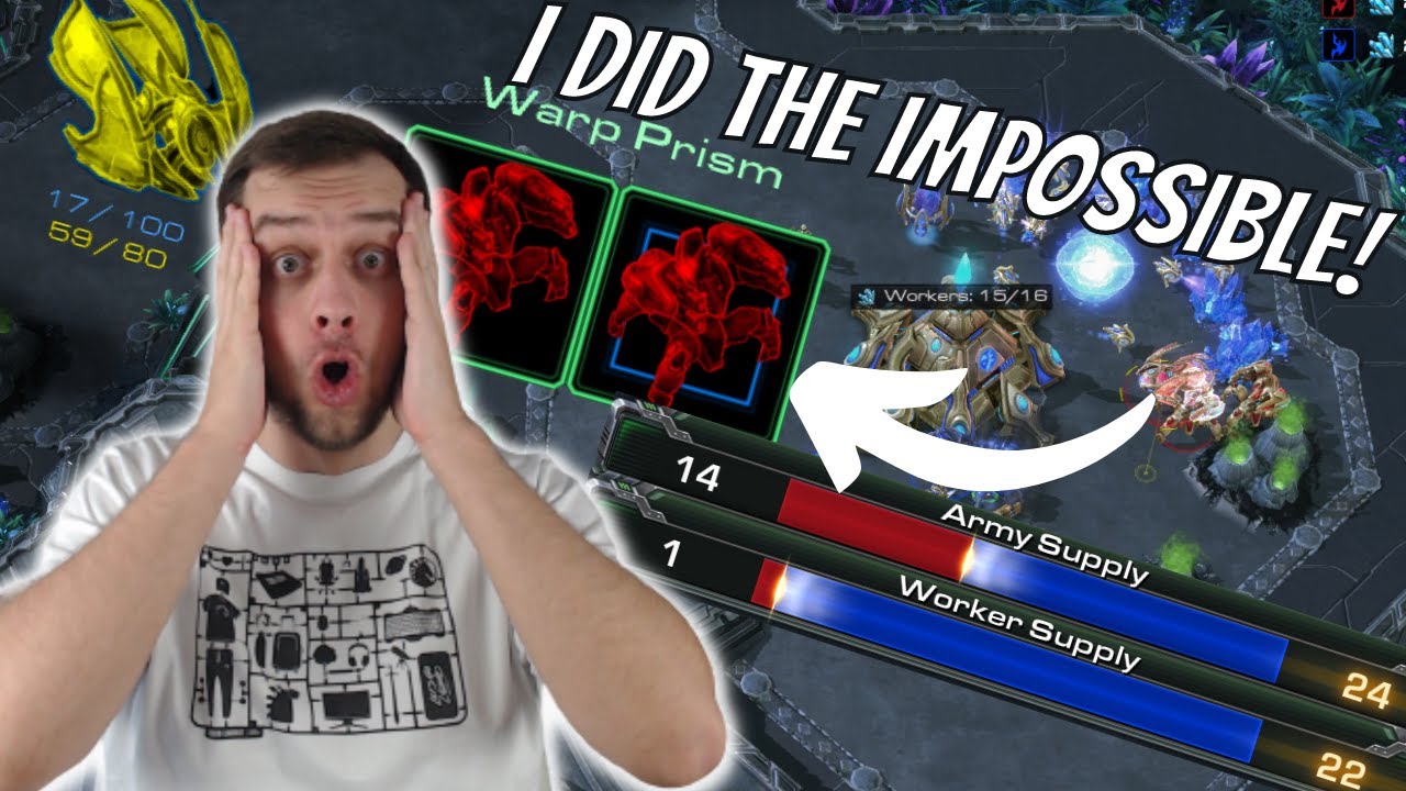 Most AMAZING comeback EVER! | StarCraft 2 Stream highlights