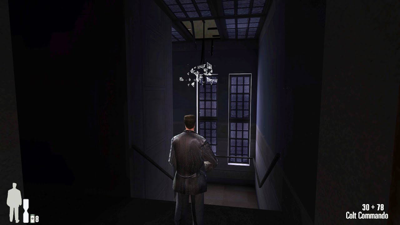 Let's shoot them before they enter through the window :)