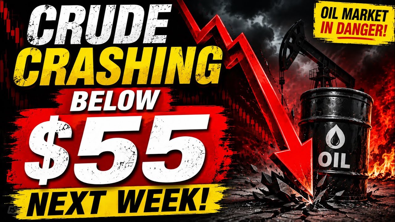 Crude Oil Price Analysis | 6 - 10 July 2026 | Crude Oil Forecast | this The Best time To Invest?