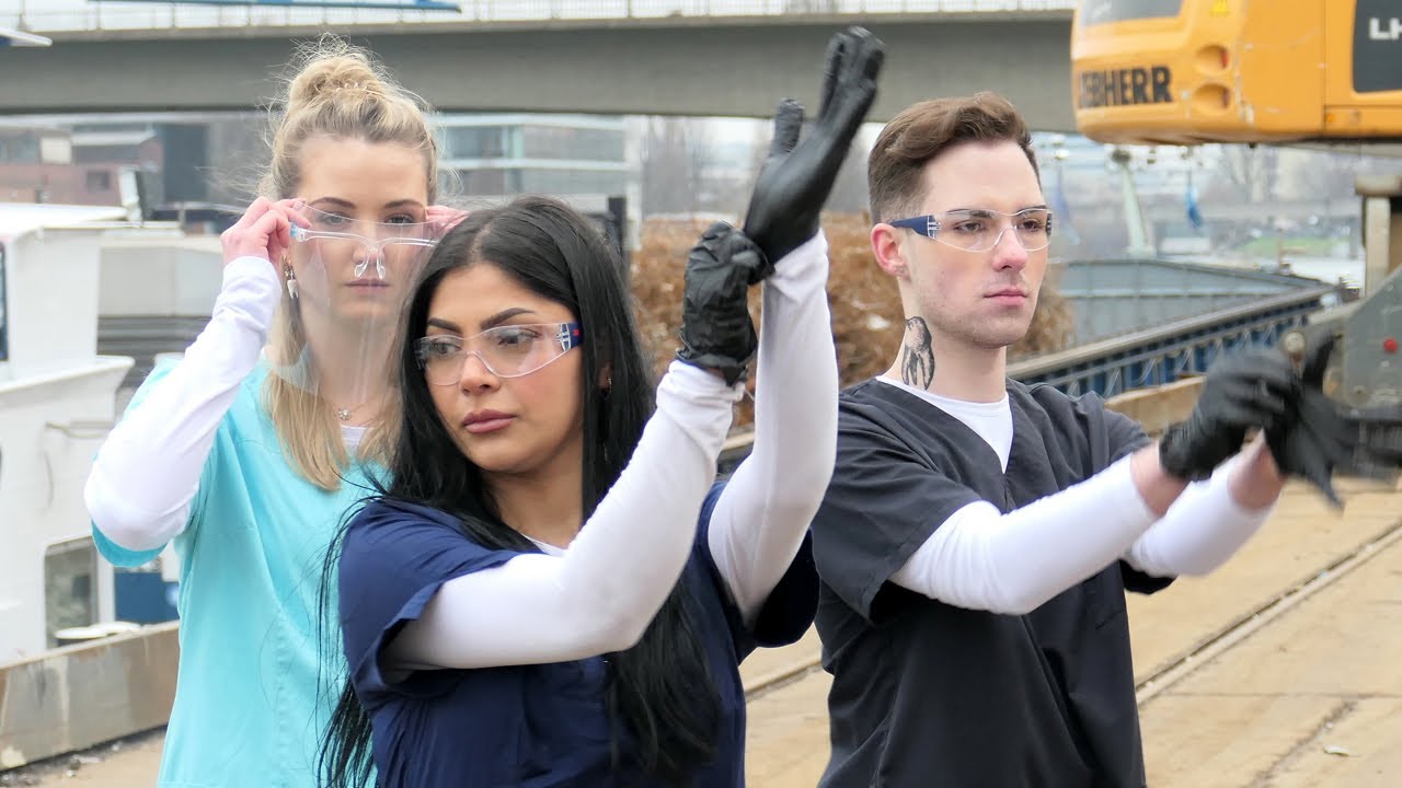 ZFA-Imagefilm: Sei wie wir - werde ZFA (Zahnmedizinische Fachangestellte)