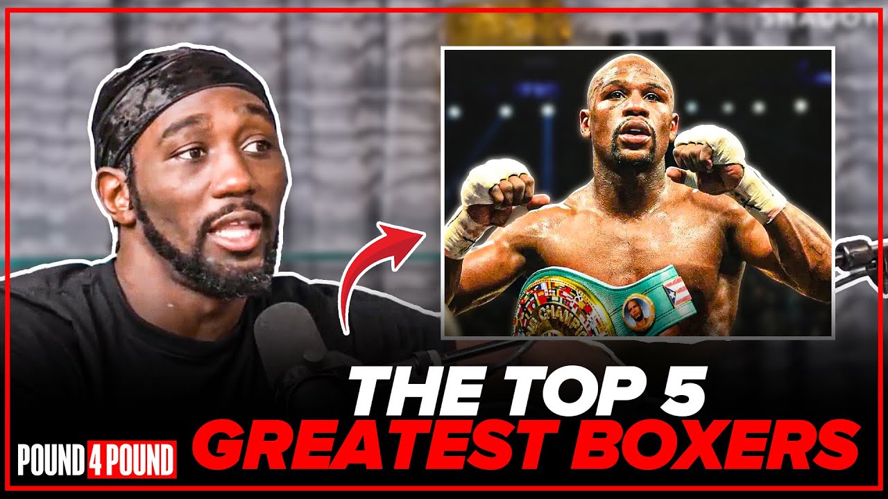 Теренс Кроуфорд назвал пятерку лучших боксеров