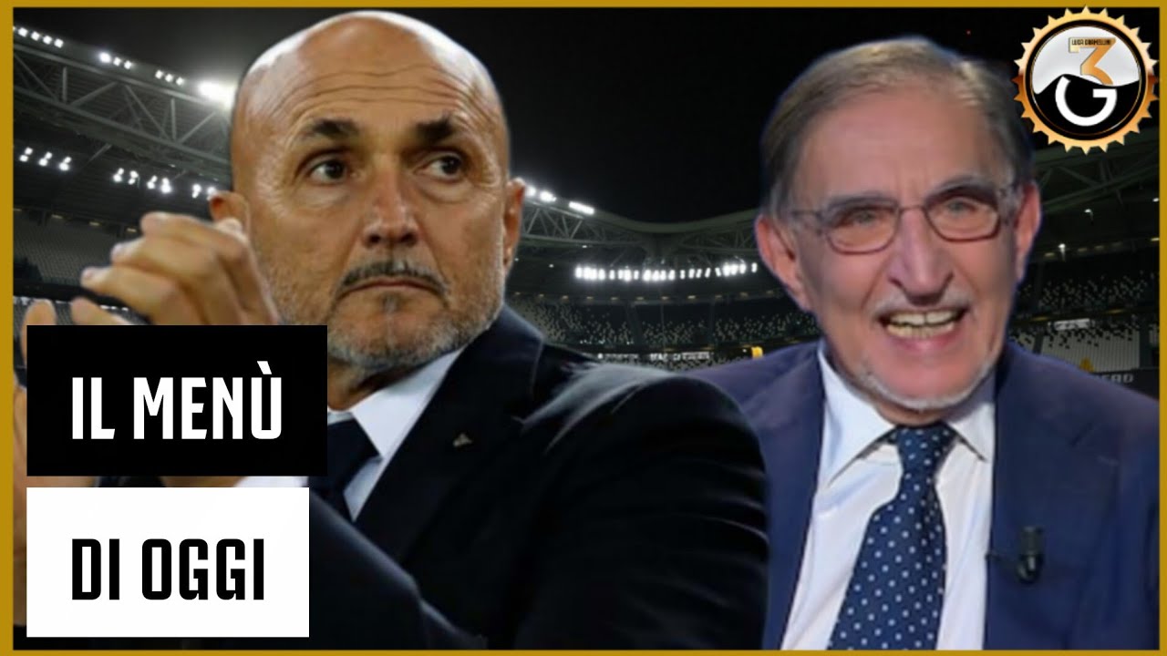 SPALLETTI: I DETTAGLI ✍️ E SU LA RUSSA