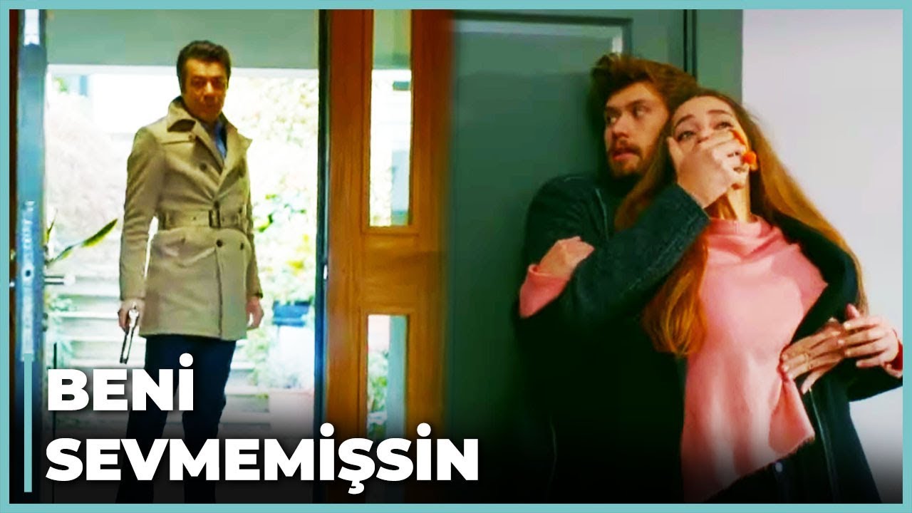 Berk Kaçıyor, Yurdal Kovalıyor - Meryem 20. Bölüm