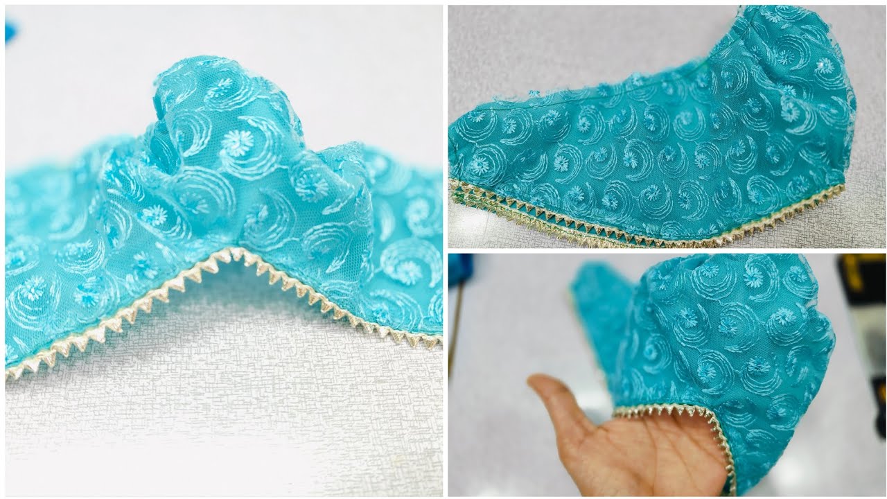 #new  sleeves design 👍#sleevesdesign #sewing 
