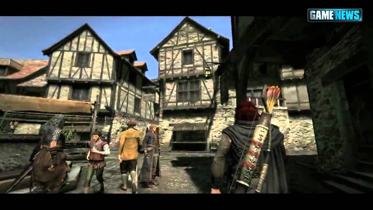 Dragon's Dogma - Gameplay Trailer