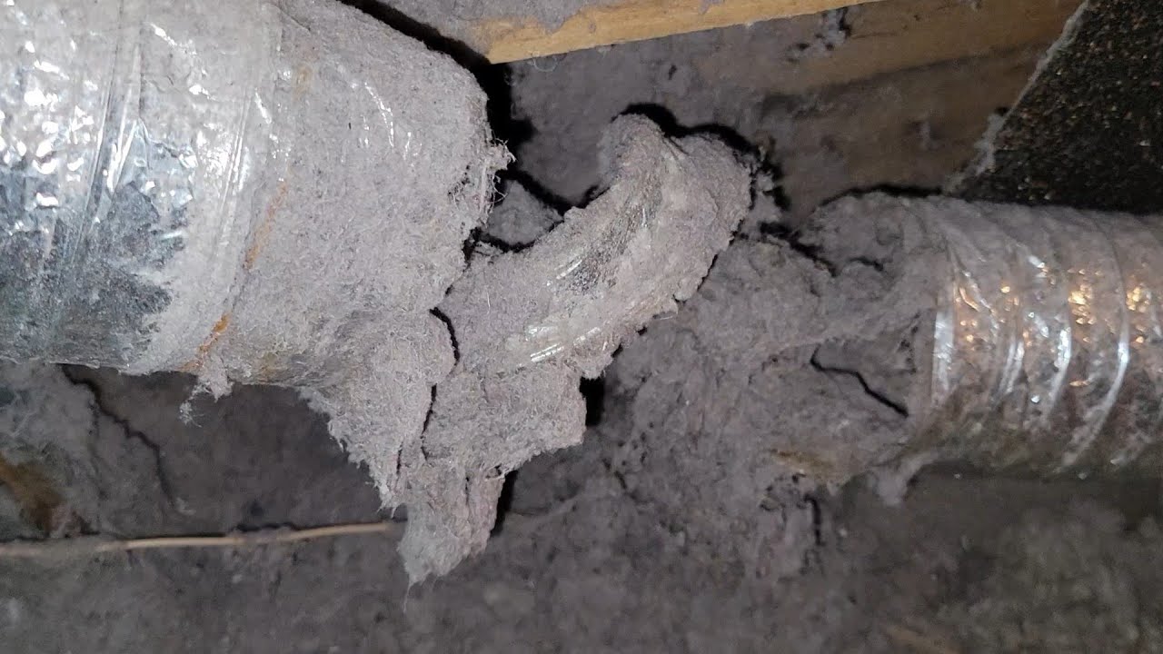 Attic Dryer Vent Cleaning Made Easy – Save Energy & Stay Safe!