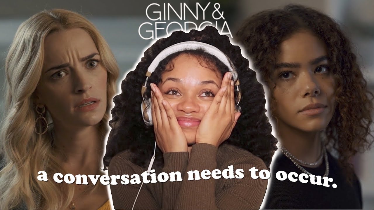 GINNY AND GEORGIA SEASON 2 EPISODE 2 REACTION~the communication is lacking.