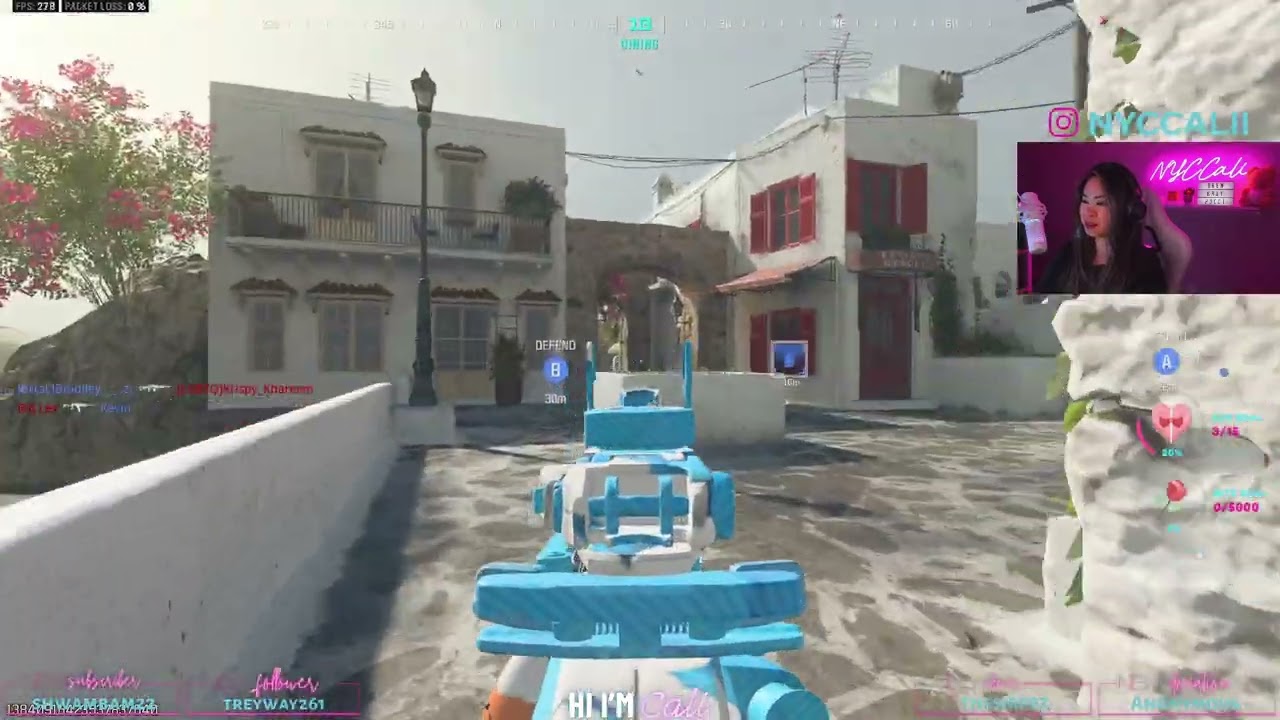 MW3 HC SND: WHO KNEW CRAWLING HELPS LOL