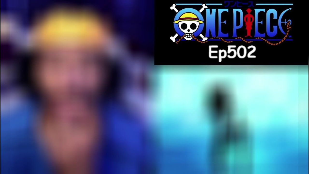 One Piece Episode 502 Reaction | We Wish For Dreams  To Come True But Nightmares Are Dreams Too |