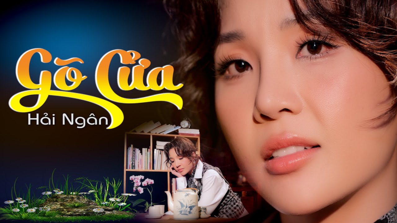LIVE Bolero Tuyệt Phẩm || Gõ Cửa - HẢI NGÂN || Nhạc Xưa Để Đời.