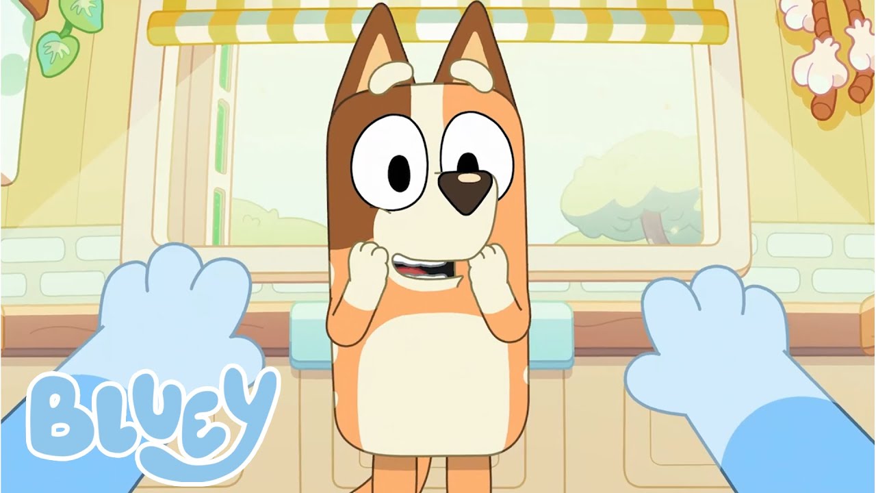 ¡Los mejores momentos de Chilli! 🧡🤗 | Bluey - España Oficial