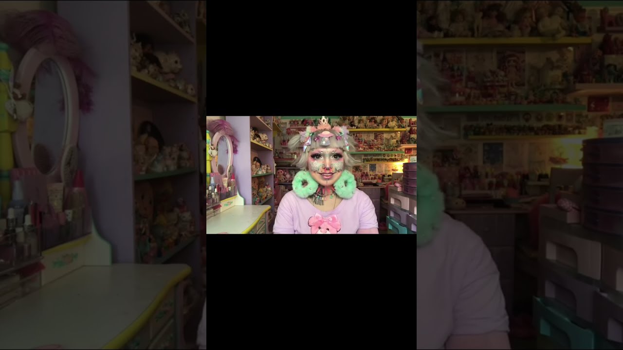 Rosemaryonette room tour part 1