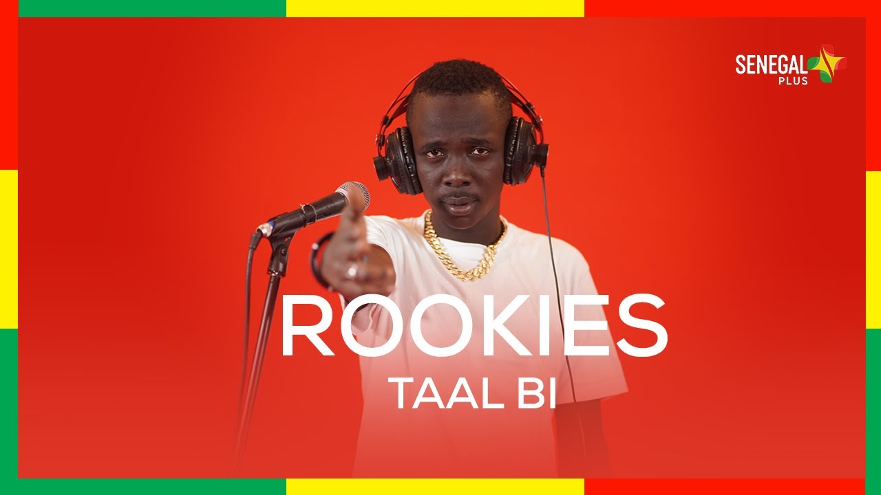 Taal Bi live - ROOKIES