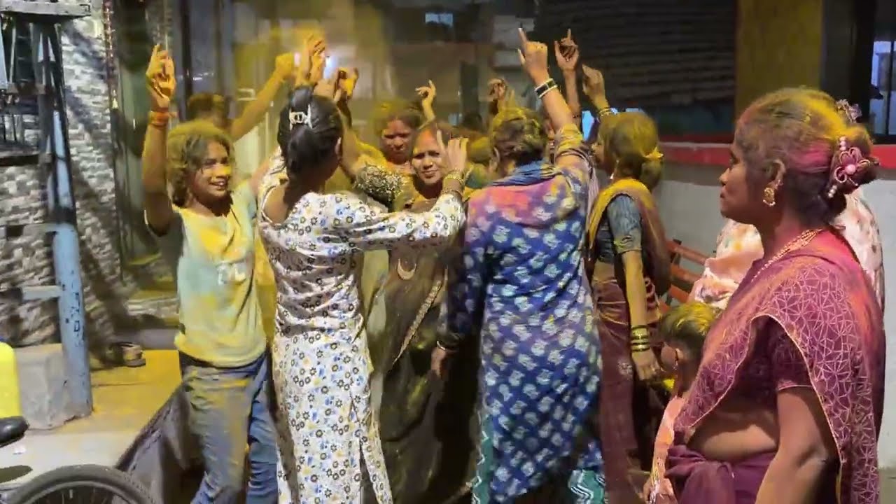भोईर परिवार जेजुरी दर्शन part 3 (कल्याण कोळीवाडा)