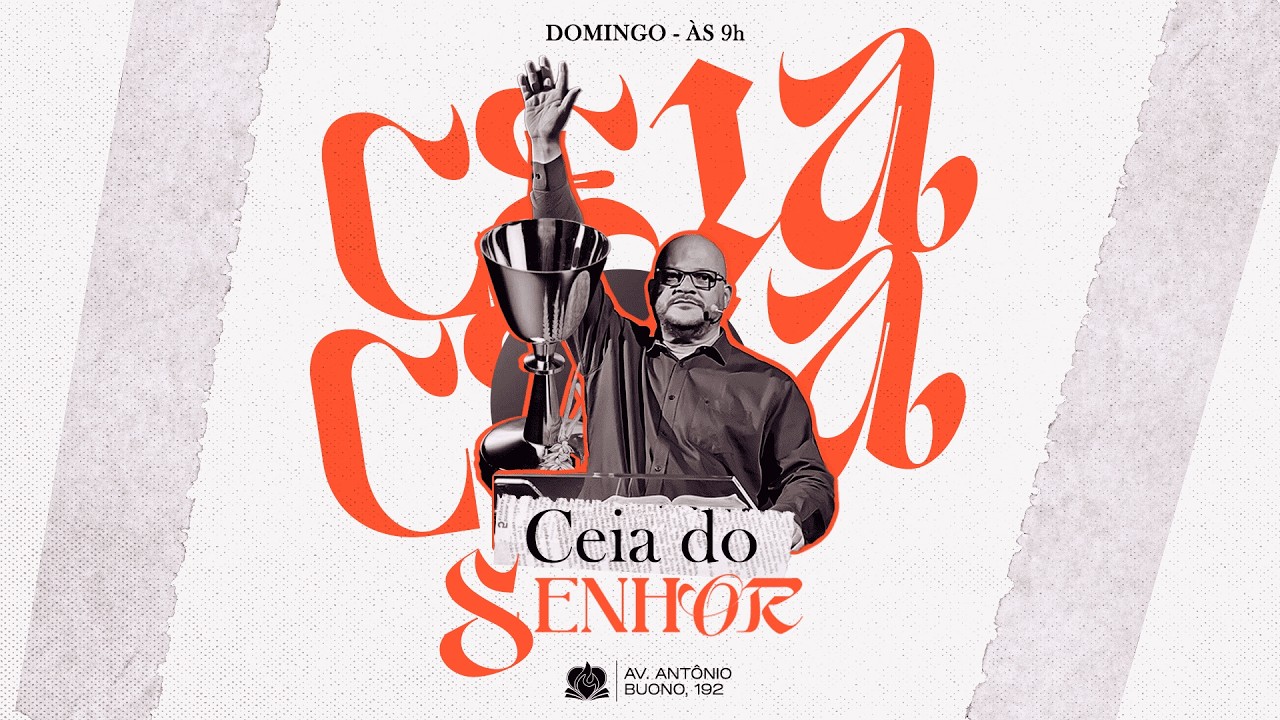 Culto de Ceia - 08/02/2026