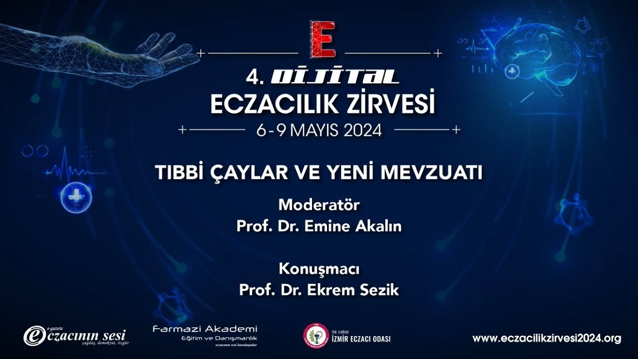 TIBBİ ÇAYLAR VE YENİ MEVZUATI