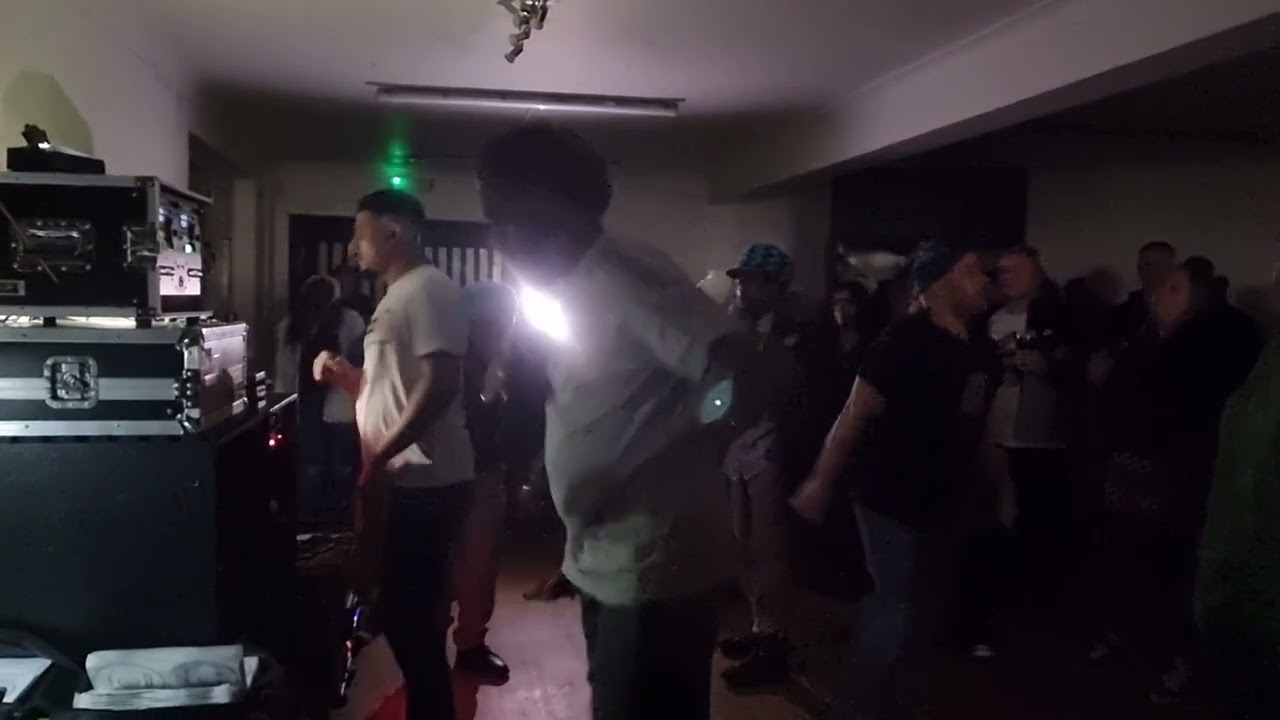 Ital Power sound system playing DUBPLATE @ BROOKHOUSE FC, Hayes 13/02/2026. Part 6 🔥🔥🔥